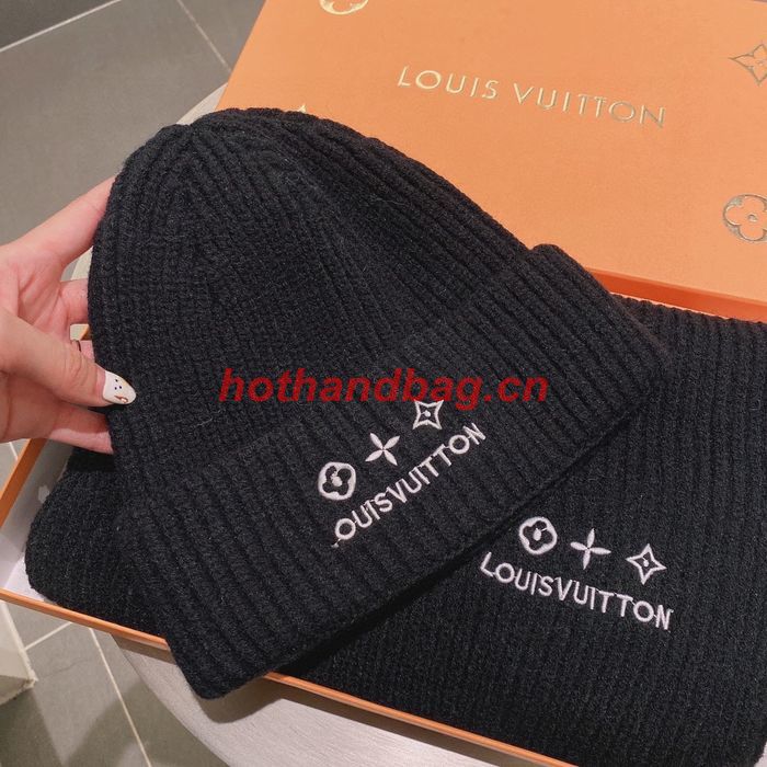 Louis Vuitton Scarf&Hat LVH00089 Louis Vuitton Scarf&Hat LVH00089